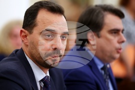 Народно събрание - Комисия по труда, социалната и демографската политика - Комисия по Бюджет и финанси - Комисия по икономическа политика и иновации