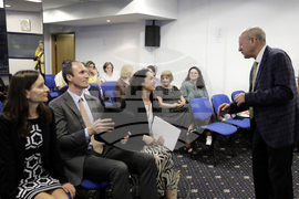 Евроклуб - БТПП - среща