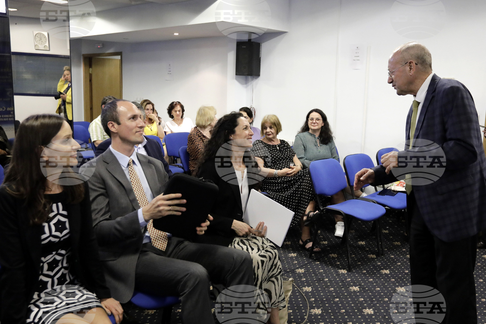 Евроклуб - БТПП - среща