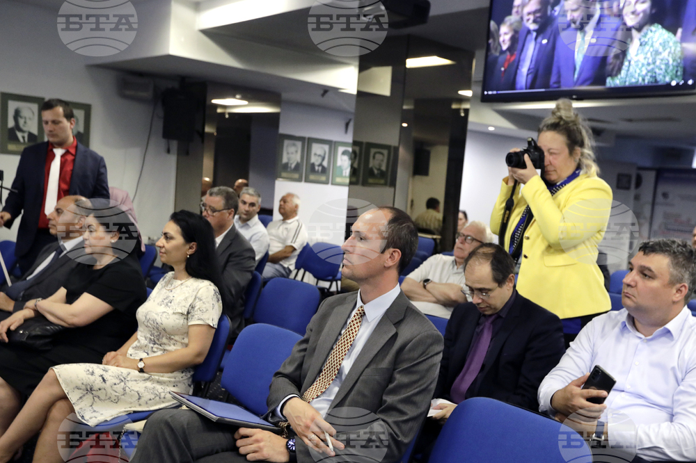 Евроклуб - БТПП - среща