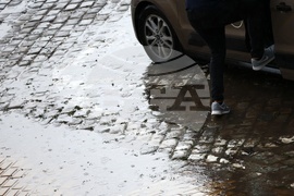 Дъждовно време