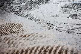 Дъждовно време