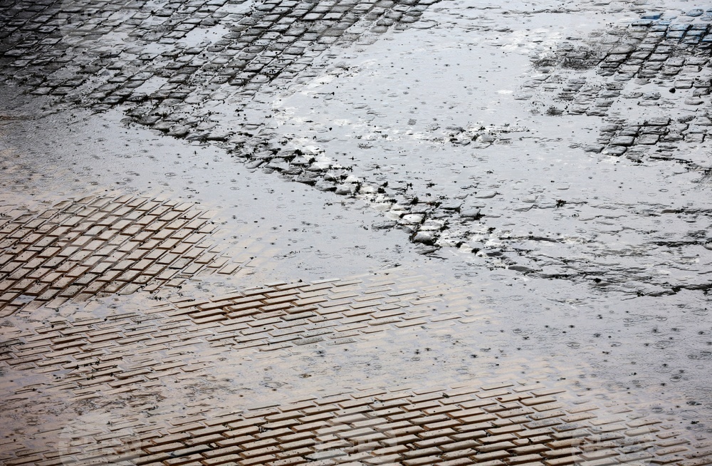 Дъждовно време