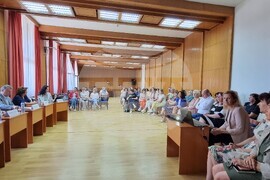 Банско - Европейско икономическо пространство - проект 