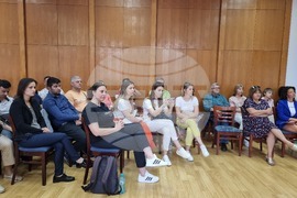 Банско - Европейско икономическо пространство - проект 