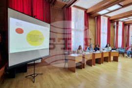 Банско - Европейско икономическо пространство - проект 