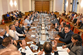 Народно събрание - Комисия по здравеопазването