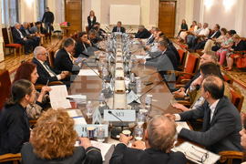 Народно събрание - Комисия по здравеопазването