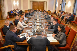 Народно събрание - Комисия по здравеопазването