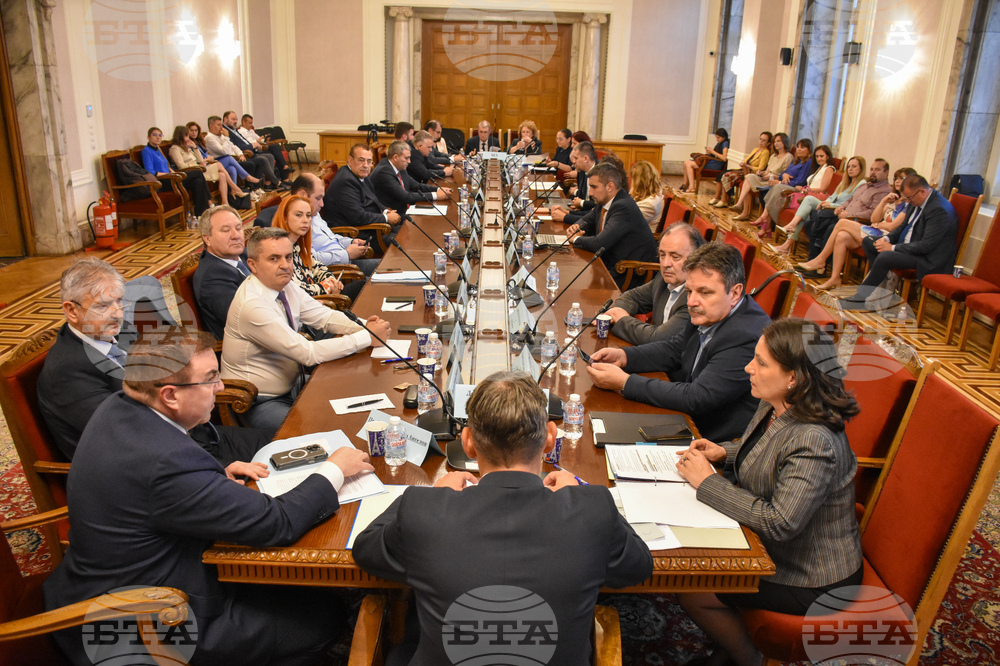 Народно събрание - Комисия по здравеопазването