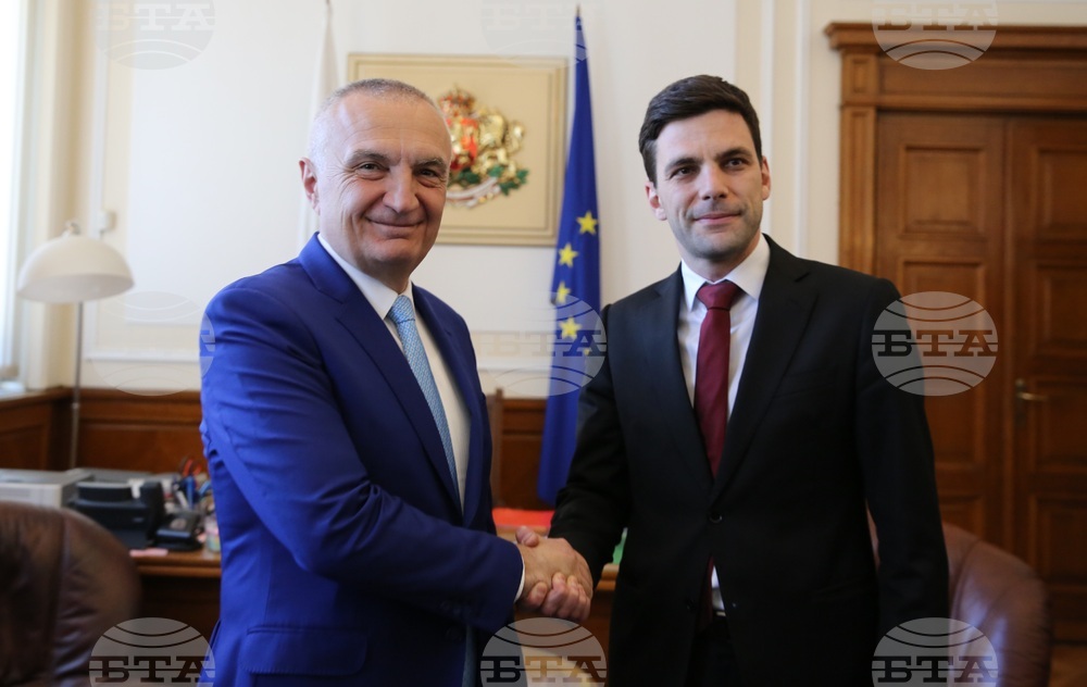 Никола Минчев - Илир Мета - среща