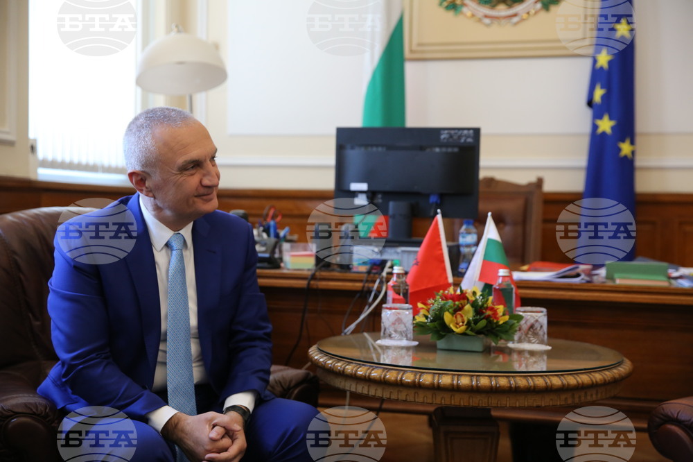 Никола Минчев - Илир Мета - среща