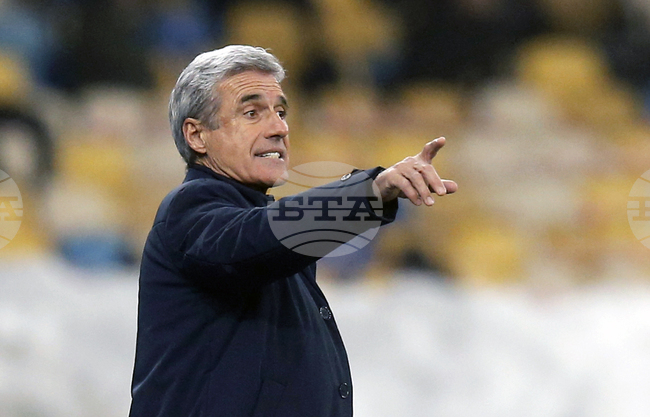 Португалецът Луиш Кастро бе назначен за треньор на Ал Уасъл от Обединените арабски емирства