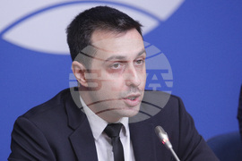 Национален пресклуб на БТА - пресконференция