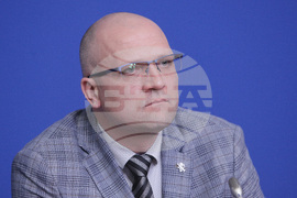 Национален пресклуб на БТА - пресконференция