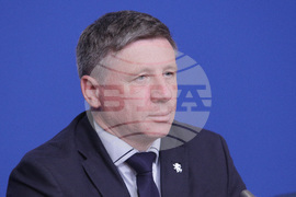 Национален пресклуб на БТА - пресконференция