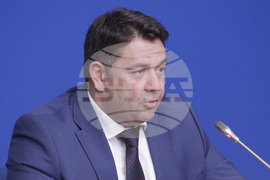 Национален пресклуб на БТА - пресконференция