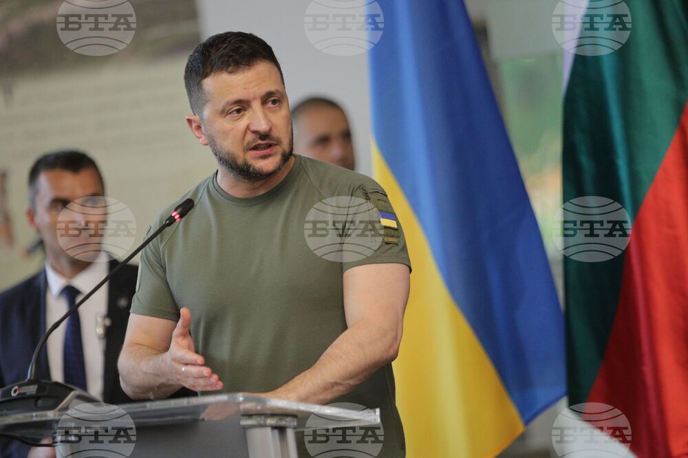 НИМ - Николай Денков - Мария Габриел - Володимир Зеленски - дискусия