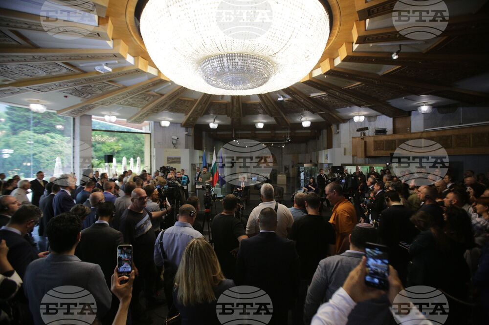 НИМ - Николай Денков - Мария Габриел - Володимир Зеленски - дискусия