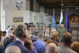 НИМ - Николай Денков - Мария Габриел - Володимир Зеленски - дискусия