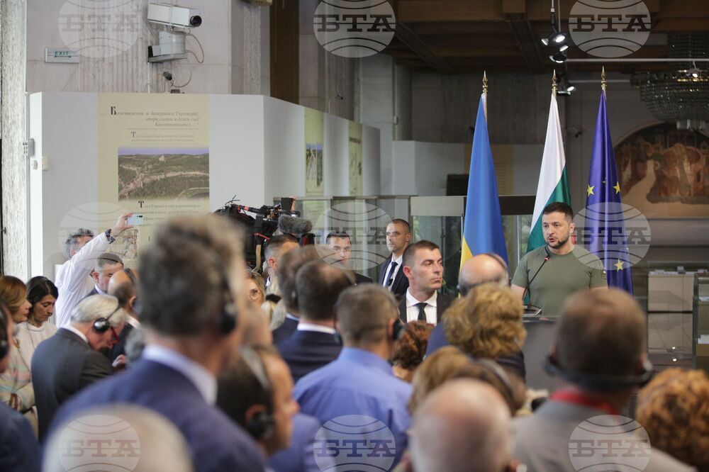 НИМ - Николай Денков - Мария Габриел - Володимир Зеленски - дискусия