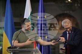 НИМ - Николай Денков - Мария Габриел - Володимир Зеленски - дискусия