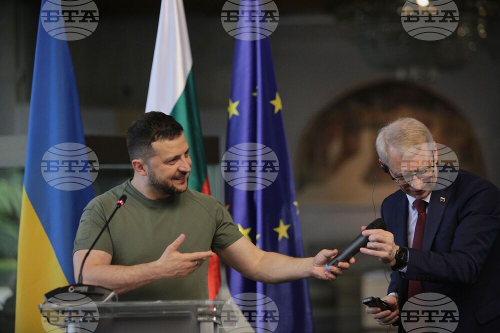 НИМ - Николай Денков - Мария Габриел - Володимир Зеленски - дискусия