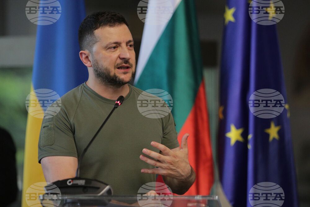 НИМ - Николай Денков - Мария Габриел - Володимир Зеленски - дискусия