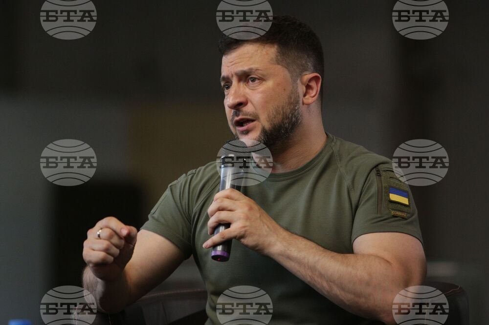 НИМ - Николай Денков - Мария Габриел - Володимир Зеленски - дискусия