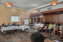 Разград - дискриминация - семинар