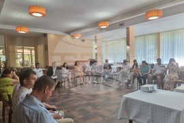 Разград - дискриминация - семинар