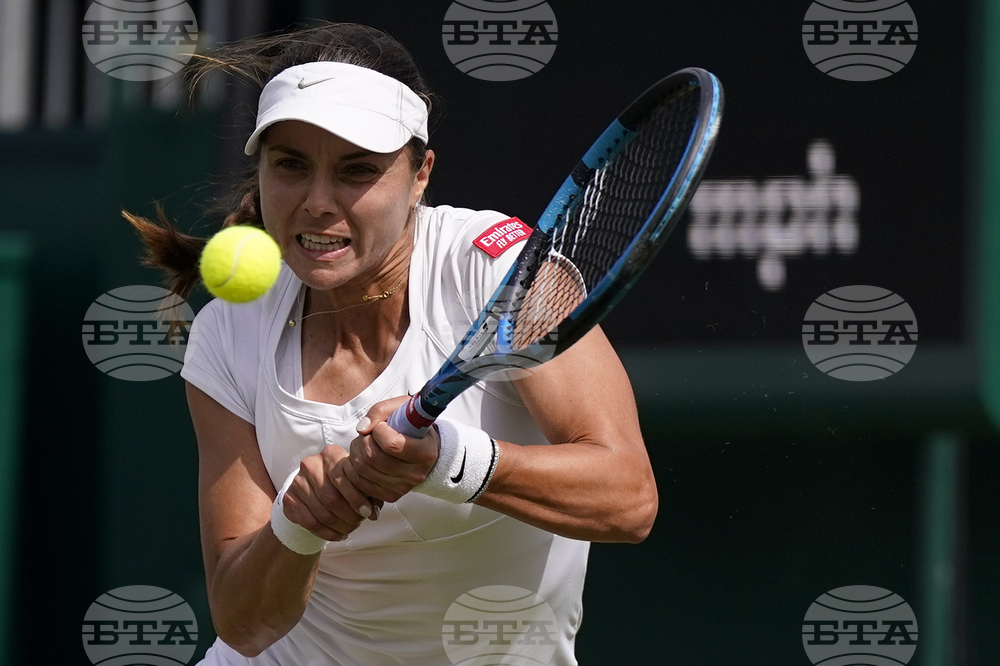 Виктория Томова пропусна своите шансове и отпадна на четвъртфиналите на турнира по тенис в Клуж-Напока