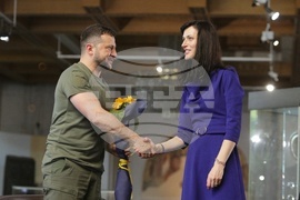 НИМ - Николай Денков - Мария Габриел - Володимир Зеленски - дискусия