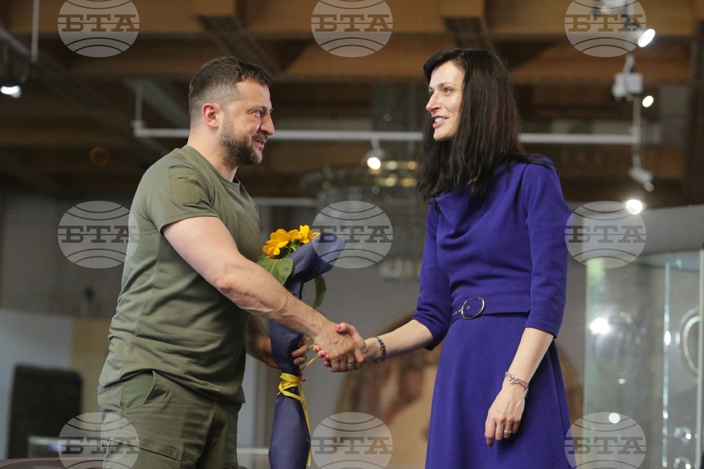 НИМ - Николай Денков - Мария Габриел - Володимир Зеленски - дискусия