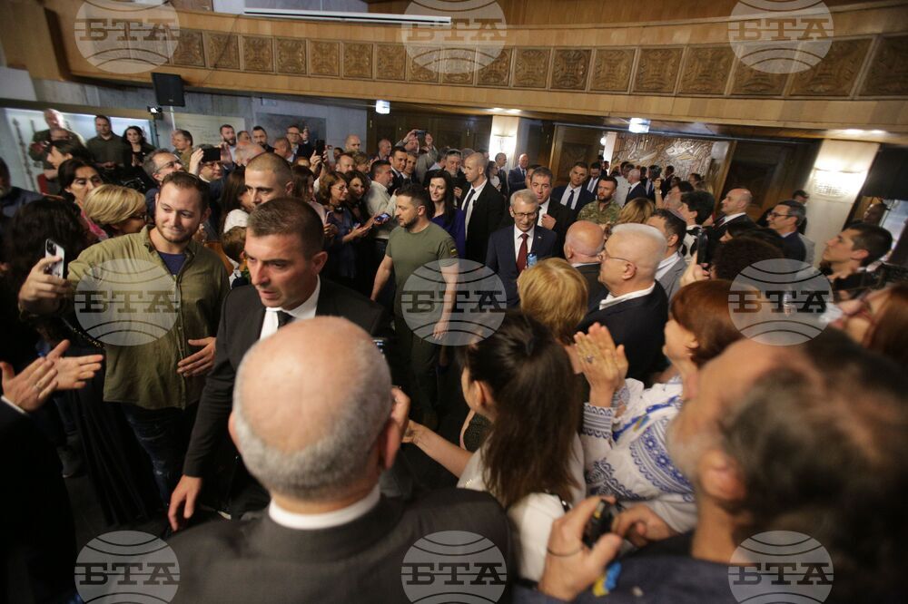 НИМ - Николай Денков - Мария Габриел - Володимир Зеленски - дискусия