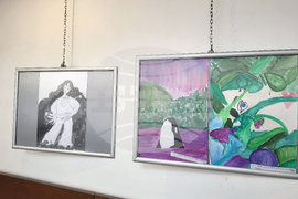 Самоков - изложба - Виктория Чипова