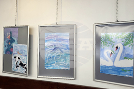 Самоков - изложба - Виктория Чипова