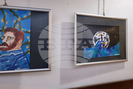 Самоков - изложба - Виктория Чипова