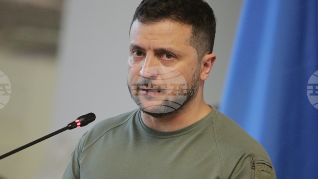 Украинският президент Володимир Зеленски се очаква да направи официално посещение в Румъния в следващите дни