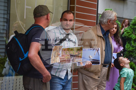 Протест - Боянско блато