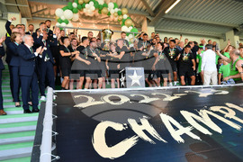 Разград - "Лудогорец" - шампионска купа