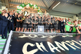 Разград - "Лудогорец" - шампионска купа