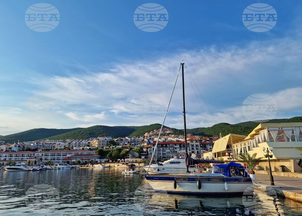 Свети Влас - лято