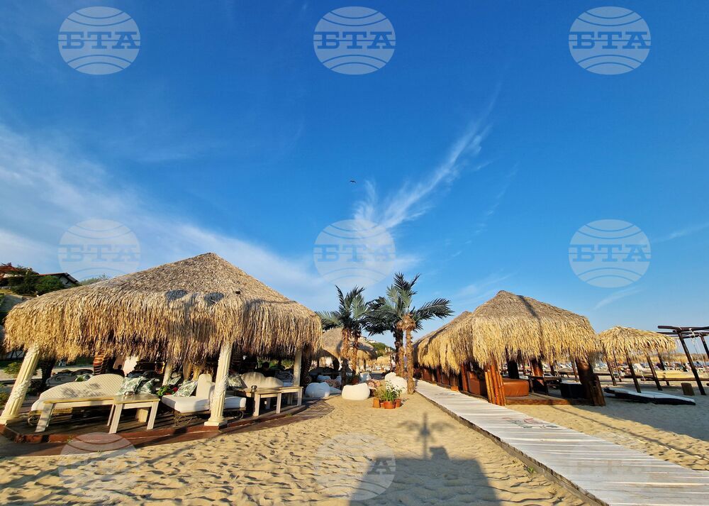 Свети Влас - лято