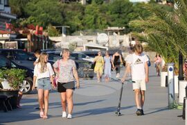 Свети Влас - лято