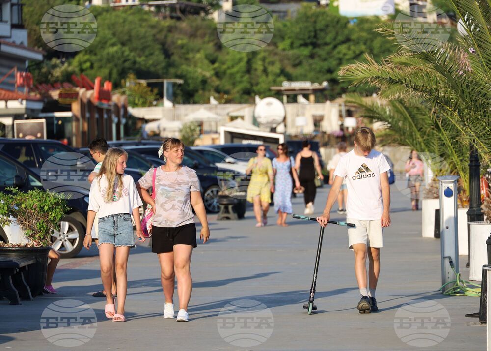 Свети Влас - лято