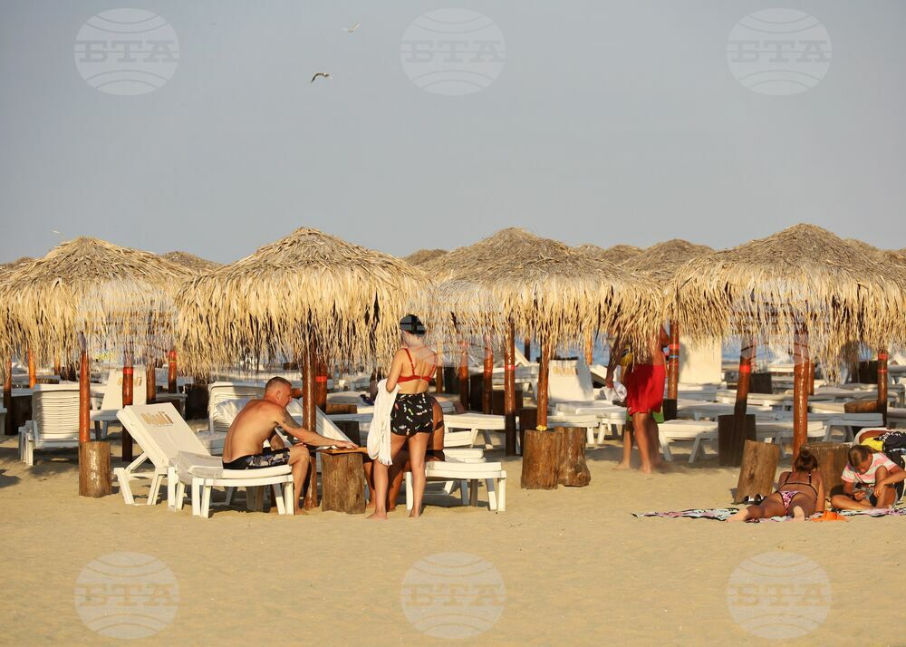 Inbound Tourism in Bulgaria Recovers to 95%, Compared to 2019