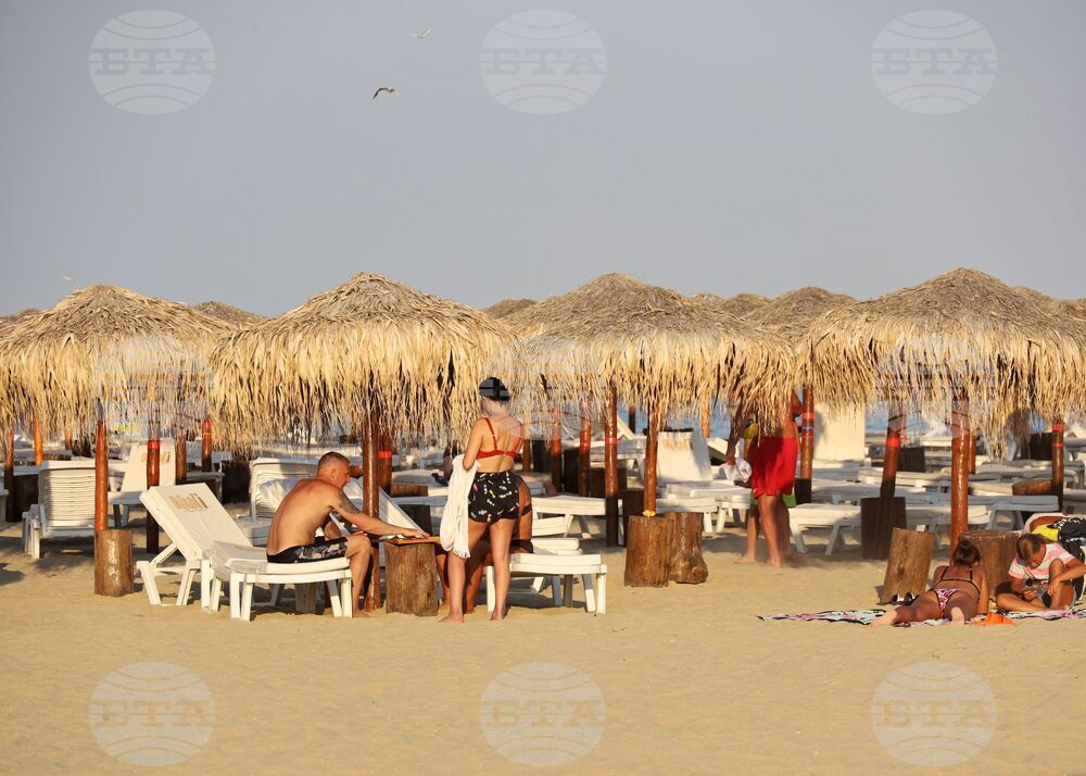 Свети Влас - лято