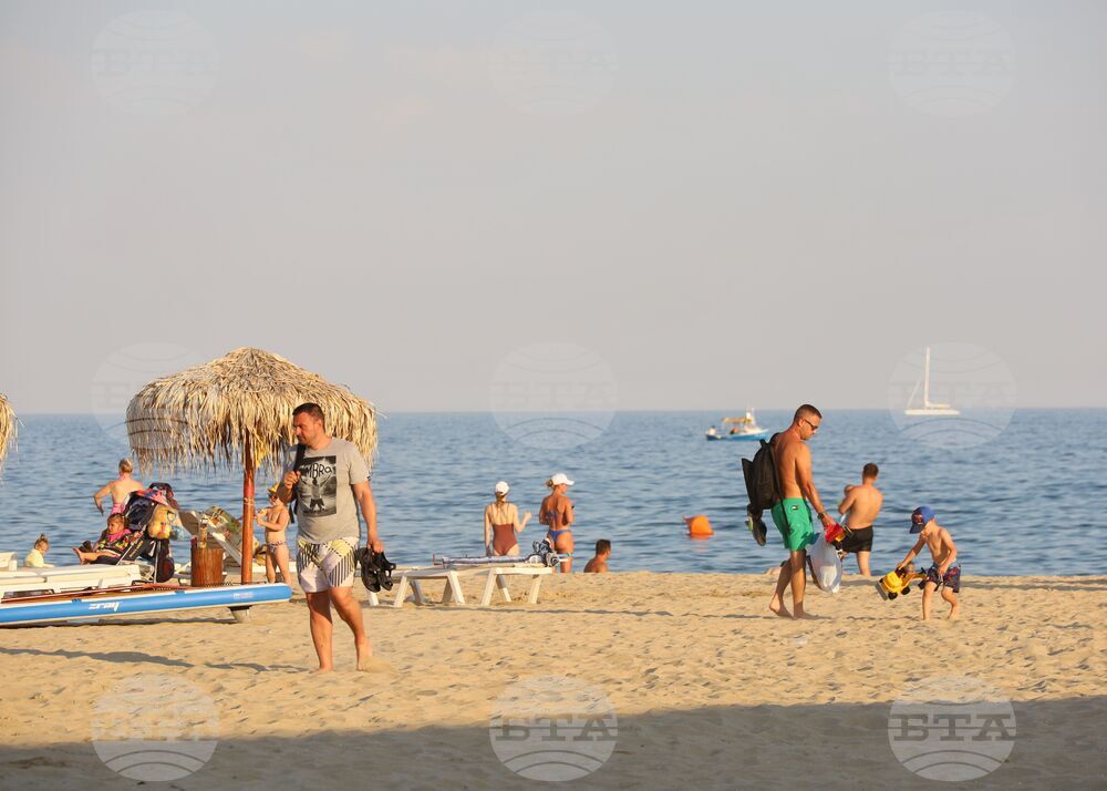 Свети Влас - лято