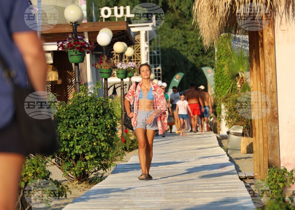 Свети Влас - лято